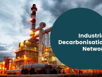 Humber Industrial Decarbonisation Network write up - 26th January 2022 image